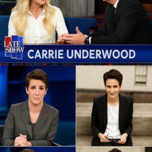 Carrie Underwood Launches a Bold New Platform With Reba & Dolly to Rewrite Country Music Forever