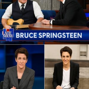 Bruce Springsteen Launches a Bold New Platform With Paul McCartney & Bob Dylan to Rewrite Rock Music Forever