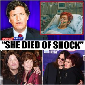 Following Ozzy’s Death, Heartbreaking News About Sharon Osbourne! -na