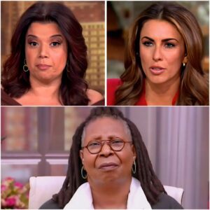"YOU DON’T KNOW ME": Whoopi Goldberg Fires Back at Critics in Powerful On-Air Defense of 'The View' and Free Speech