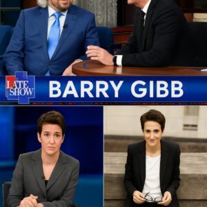 Barry Gibb Launches a Bold New Platform With Paul McCartney & Bob Dylan to Rewrite Rock Music Forever