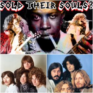 The Curse of Led Zeppelin | Music's Dark Side - na