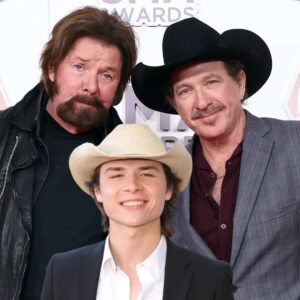 Country Legends Brooks & Dunn Just Handpicked John Foster And the Song They Chose Might Break You 🎶