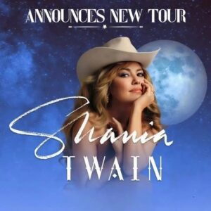 “I’m Not Done Yet!” — Shania Twain Announces Surprise Tour, Fans Ecstatic as Country-Pop Icon Prepares Her Emotional Final Ride na