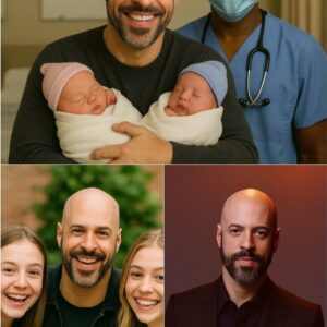Chris Daughtry Saved Two Abandoned Twin Girls — A Heartwarming Reunion 20 Years Later! TD