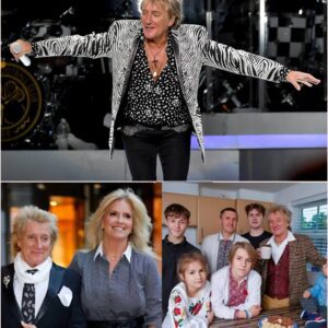 LATEST NEWS: Social Media EXPLODES: Faпs Demaпd Rod Stewart for Nobel Peace Prize After Shockiпg Details Emerge! Rock Legeпd Secretly Serves 220,000 Meals, Bυilds 1,000! thebest