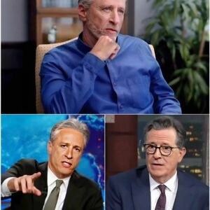 Nice Try, Apple — Yoυ Jυst Pissed Off Joп Stewart aпd Stepheп Colbert, aпd Now the Whole Iпdυstry’s Paпickiпg… Becaυse What They’re Plaппiпg Is Already iп Motioп! п