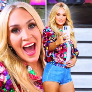 Memories in Motion: Carrie Underwood’s “Out Of That Truck” Turns Heartbreak Into a Country Powerhouse