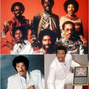 From Commodores to Solo Legend: The Musical Journey of Lionel Richie nh