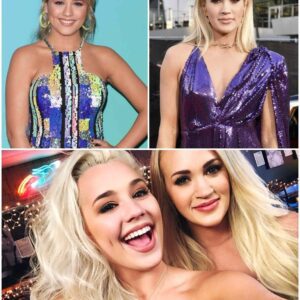 Gabby Barrett on Mentorship and Friendship with Carrie Underwood: “I Think I Can Call Her a Friend Now”