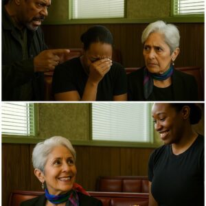 She Was Fired for Being Kind to Joan Baez — What She Did the Next Morning Left Her Speechless 💗