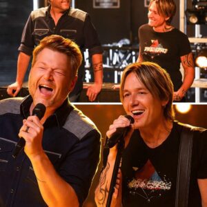 Blake Shelton And Keith Urban Bring Elvis Back To Life With Jaw-Dropping Duet Of “Suspicious Minds” At Tribute Concert cc