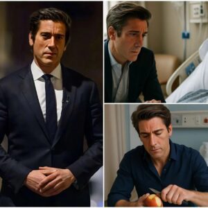 David Muir’s Quiet Act of Kindness: The Hidden $500,000 Gift That Reveals the Man Behind the Anchor Desk...