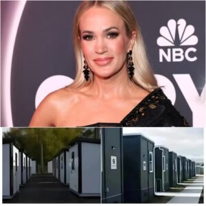 Breaking News: Carrie Underwood Donates $5.9 Million to Combat Homelessness, Fund Housing and Shelter Initiative