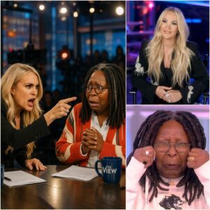 SHOCKER: CARRIE UNDERWOOD DROPS $70 MILLION LEGAL NUCLEAR BOMB ON THE VIEW — WHOOPI GOLDBERG IN THE EYE OF THE STORM!