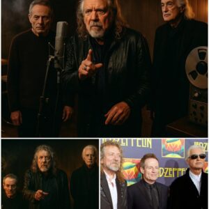 “Led Zeppelin’s Last Cry”: Robert Plant and Bandmates Release One Final Song That Shakes the World na