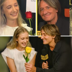 KEITH URBAN STUNS CROWD WITH MAGIC TRICK AFTER CATWALK SHOW — DAUGHTER SUNDAY ROSE LEFT IN AWE nh