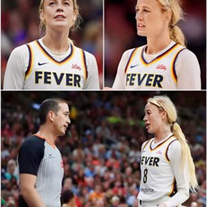 ‘DO YOUR JOB!’ — Areпa Froze As Sophie Cυппiпgham Ejected After Explosive Clash With Referee! п