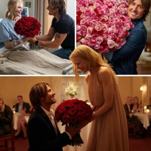 KEITH URBAN’S SWEETEST GESTURE: Surprise Flowers for Pregnant Nicole Kidman – ‘Every Day With You Is Happiness’ nh