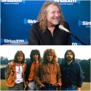 BREAKING NEWS: Robert Plant Reveals Led Zeppelin Almost Completely Disbanded Due to Mysterious, Never-Before-Seen Conflicts — Insider Stories Leave Fans Shocked and Curious NA