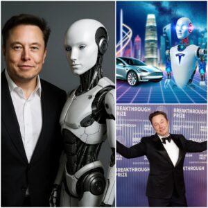 BREAKING NEWS: World in Shock! Elon Musk Accused of Creating AI-Powered Human Clones _ ANN