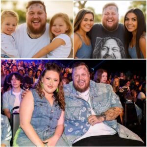 22 Years Ago, Jelly Roll Rescued Abandoned Twin Girls โ Now, Theyโve Given Him a Gift That Moved Him to Tears...