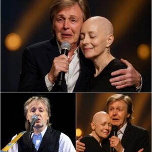 A PROMISE KEPT: On the final night of his hometown concert, Paul McCartney left the entire arena in stunned silence when he invited a terminally ill fan on stage. nh