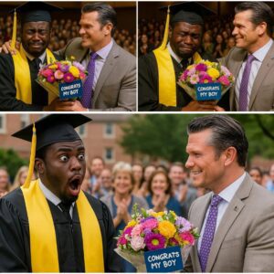 “Pete Hegseth Just Made the Whole Town Cry” bmiheoquay