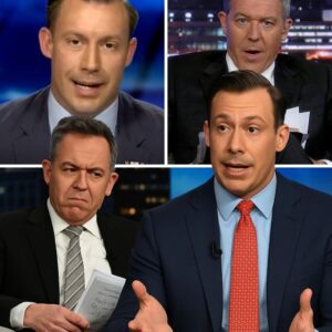 ‘YOU’RE DEFENDING THAT?’ — GUTFELD HUMILIATES JOHNNY JOEY JONES ON LIVE TV AFTER HE BACKS DEMS IN SHOCKING EXCHANGE THAT LEFT THE STUDIO GASPING