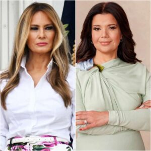 'The View' cohost Ana Navarro called out Melania Trump's 'performative hypocrisy' after the First Lady asked Vladimir Putin to end the war in Ukraine in the name of children.
