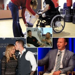 “AMERICA CALLS ME A HERO—BUT I’D BE DEAD WITHOUT HER.”