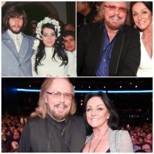 โ$40M Divorce Shocker: Barry Gibb Faces Heartbreaking Battle That Could Shatter His Legacyโ