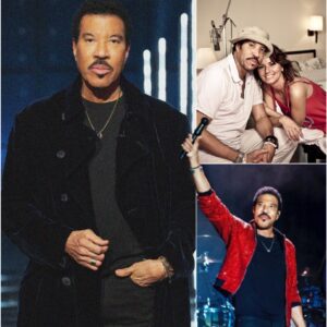 More Than Just a Singer: Lionel Richie and His Marks Beyond Music 🌟 nh