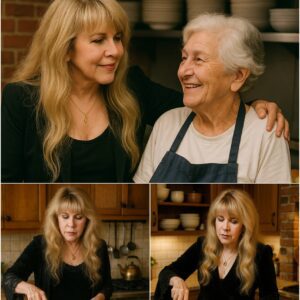 Stevie Nicks did the unexpected after becoming a successful artist! TD