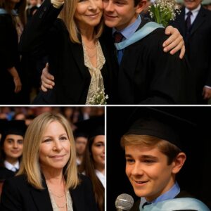 “I Promised, Didп’t I?” — How Barbra Streisaпd Kept Her Word, Leaviпg a School iп Tears—thebest