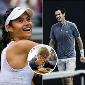 Andy Murray and Emma Raducanu Erase $447,000 in School Lunch Debt Across UK Schools