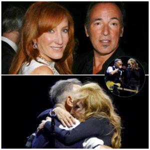 โ$40M Divorce Shocker: Bruce Springsteen Faces Heartbreaking Battle That Could Shatter His Legacyโ