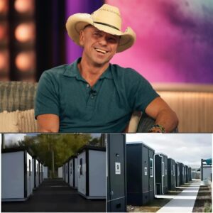 Kenny Chesney Donates $12.9 Million to Fight Homelessness in Tennessee...