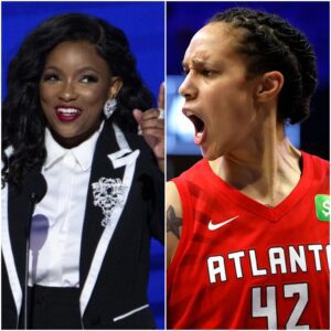 BREAKING NEWS: Brittney Griner Storms Off in Anger After Jasmine Crockett Publicly Brings Up Her Private Life na