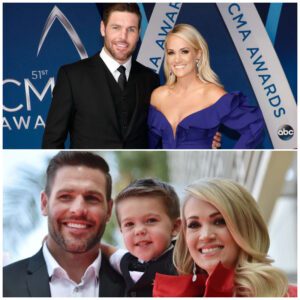 โ$40M Divorce Shocker: Carrie Underwood Faces Heartbreaking Battle That Could Shatter Her Legacyโ