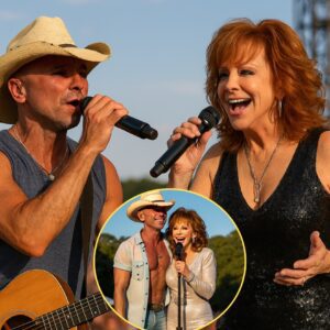 Reba McEntire and Kenny Chesneyโs Surprise Duet Leaves Fans Breathless...