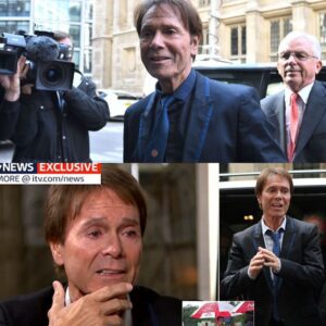 “A Tearful Sir Cliff Richard Breaks His Silence After Court Victory: Why the Legendary Singer Says He Needs Time to Heal From the Emotional Scars Left by the BBC’s Unlawful Invasion of His Privacy — ws