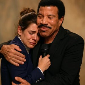 “A Promise Fulfilled: Lionel Richie and Stanford Student Deliver an Unforgettable Duet at Ford Field” nh