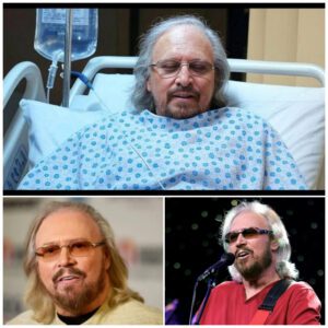 Tragic Update: Barry Gibb Now Requires Full-Time Care, Ashley Gibb Confirms