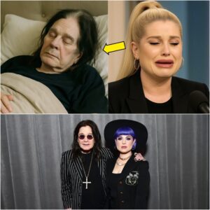 Kelly Osbourne Reveals Ozzy Osbourne's Final Words: "He Knew It Was Time"