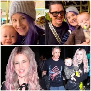 Kelly Osbourne shocked the world when she revealed that she would change her son Sidney's last name after a "fight" with Sid Wilson.