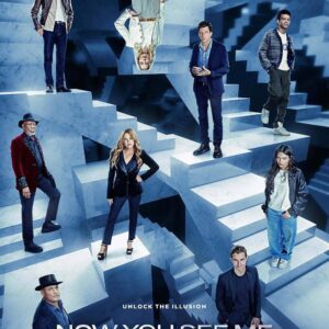 Now You See Me 3: Morgan Freeman Returns in Mind-Bending Sequel “Now You See Me: Now You Don’t” Set to Stun Audiences on November 14, 2025