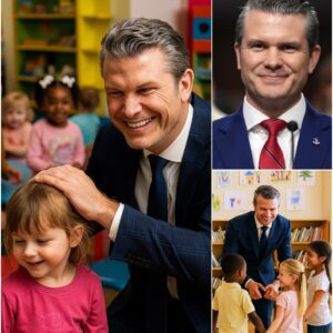 "Pete Hegseth: It's No Wonder They Call Him the Silent Hero – Not public, not loud, not vocal, he just acts bmiheoquay