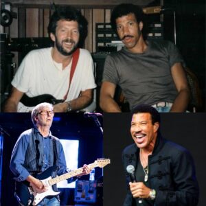 The Lost Tape: Lionel Richie and Eric Clapton’s Hidden Collaboration May Finally Be Revealed nh