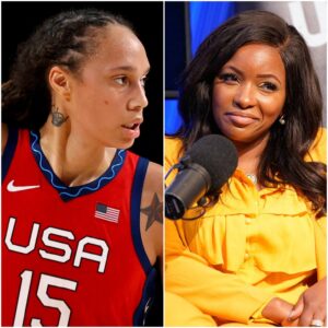Tense as a String: Brittney Griner Accuses Jasmine Crockett of Deliberately Defaming Her in the Media – Scandal Spreads Across America! na